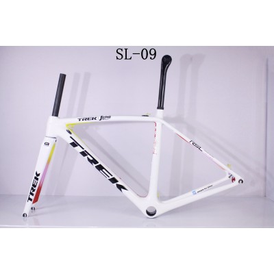 Carbon fiber deals road bike frame